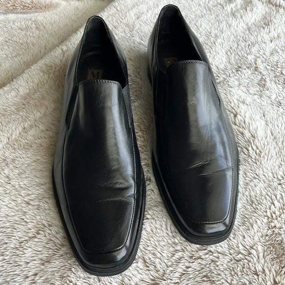 Bruno Magli Other - Bruno Magli Italian Men luxury leather Shoes size 13 M